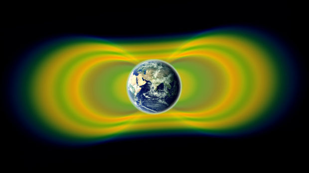 Radiation Satellites
